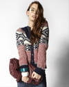 Gilet jacquard de Tex Gilet jacquard de Tex