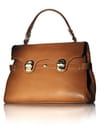 Sac "Angèle" en cuir végétal de Lancel Sac "Angèle" en cuir végétal de Lancel