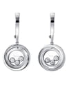 Boucles d'oreilles "Happy Emotions" de Chopard Boucles d'oreilles "Happy Emotions" de Chopard