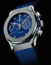 Montre "Classic Fusion Chronographe Mykonos" pour homme d'Hublot Montre "Classic Fusion Chronographe Mykonos" pour homme d'Hublot