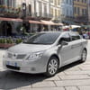 Toyota Avensis 150 D-4D Dynamic Edition Toyota Avensis 150 D-4D Dynamic Edition