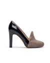 Escarpins bicolores de Massimo Dutti Escarpins bicolores de Massimo Dutti