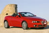 Alfa Romeo Brera Spider Alfa Romeo Brera Spider