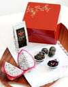 Coffret laqué de l'Empire des thés Coffret laqué de l'Empire des thés