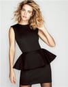 Robe noire d'Etam Robe noire d'Etam