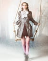 Imperméable "Colorado" de Cop.Copine Imperméable "Colorado" de Cop.Copine