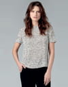 Tee-shirt imprimé de Gérard Darel Tee-shirt imprimé de Gérard Darel