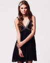Robe noire de Lipsy Robe noire de Lipsy