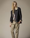 Blouson d'aviateur de Burberry Blouson d'aviateur de Burberry