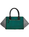 Sac vert menthe de h&M Sac vert menthe de h&M