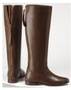 Bottes de Soft Grey pour La Redoute Bottes de Soft Grey pour La Redoute