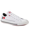 Les baskets "Chuck Taylor All Stars" de Converse Les baskets "Chuck Taylor All Stars" de Converse