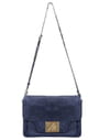 Le sac "Dita R." bleu de Sonia Rykiel Le sac "Dita R." bleu de Sonia Rykiel