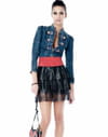 Veste Dynamo de Miss Sixty Veste Dynamo de Miss Sixty