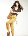 Pantalon fluide de Comptoir des Cotonniers Pantalon fluide de Comptoir des Cotonniers