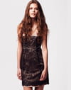 Robe bustier en dentelle de Lipsy Robe bustier en dentelle de Lipsy