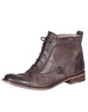 Bottines de Massimo Dutti Bottines de Massimo Dutti