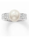 Bague perle de Thomas Sabo Bague perle de Thomas Sabo