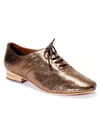 Derbies mordorées de Petite Mendigote Derbies mordorées de Petite Mendigote