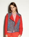 Veste "Verlaine" de Claudie Pierlot Veste "Verlaine" de Claudie Pierlot