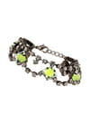 Bracelet avec pierres fluo de Topshop Bracelet avec pierres fluo de Topshop