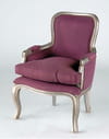 Fauteuil "Murano" d'Amadeus Fauteuil "Murano" d'Amadeus