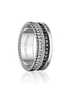 Bague "Quatre Black édition" de Boucheron Bague "Quatre Black édition" de Boucheron