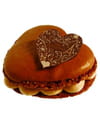Macaron d'amour par Dalloyau Macaron d'amour par Dalloyau