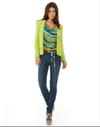 Jean brut de Caroline Biss Jean brut de Caroline Biss