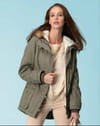 Parka doublure amovible de Promod Parka doublure amovible de Promod
