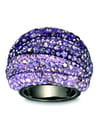 Bague Appolon Amethyst de Swarovski Bague Appolon Amethyst de Swarovski