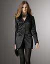 Veste noire de Sisley Veste noire de Sisley