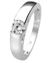 Bague "Astre de mon coeur" de Susie Otero Bague "Astre de mon coeur" de Susie Otero