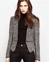 Veste en tweed "Chintz" de Sinéquanone Veste en tweed "Chintz" de Sinéquanone