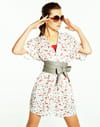 Combi-short papillons des 3 Suisses Combi-short papillons des 3 Suisses