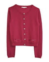 Cardigan "Grace" des Ateliers de la Maille Cardigan "Grace" des Ateliers de la Maille