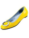 Ballerines jaunes de Bonprix Ballerines jaunes de Bonprix