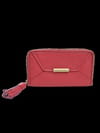Porte-feuille zippé "Cherry" de See by Chloé Porte-feuille zippé "Cherry" de See by Chloé