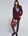 Pantalon droit de Camaïeu Pantalon droit de Camaïeu