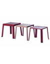 Tables Gigognes rouges IKEA PS 2012 Tables Gigognes rouges IKEA PS 2012