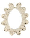 Collier col en dentelle brodée de 120 % Lino Collier col en dentelle brodée de 120 % Lino