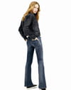 Jean "Coup flare" de Levi's Red Tab Jean "Coup flare" de Levi's Red Tab