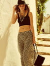 Pantalon large imprimé de Stradivarius Pantalon large imprimé de Stradivarius