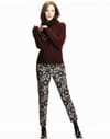 Pantalon en jacquard dentelle de Kookaï Pantalon en jacquard dentelle de Kookaï