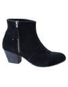 Bottines zippées de Promod Bottines zippées de Promod