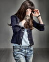 Veste en jean de Levi's Veste en jean de Levi's