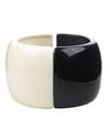 Bracelet noir et blanc de Mark & Spencer Bracelet noir et blanc de Mark & Spencer