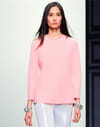 Top rose de Tara Jarmon Top rose de Tara Jarmon