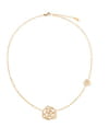 Collier "Piaget Rose" de Piaget Collier "Piaget Rose" de Piaget