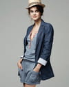 Combi-short "Playsuit" d'Alain Manoukian Combi-short "Playsuit" d'Alain Manoukian